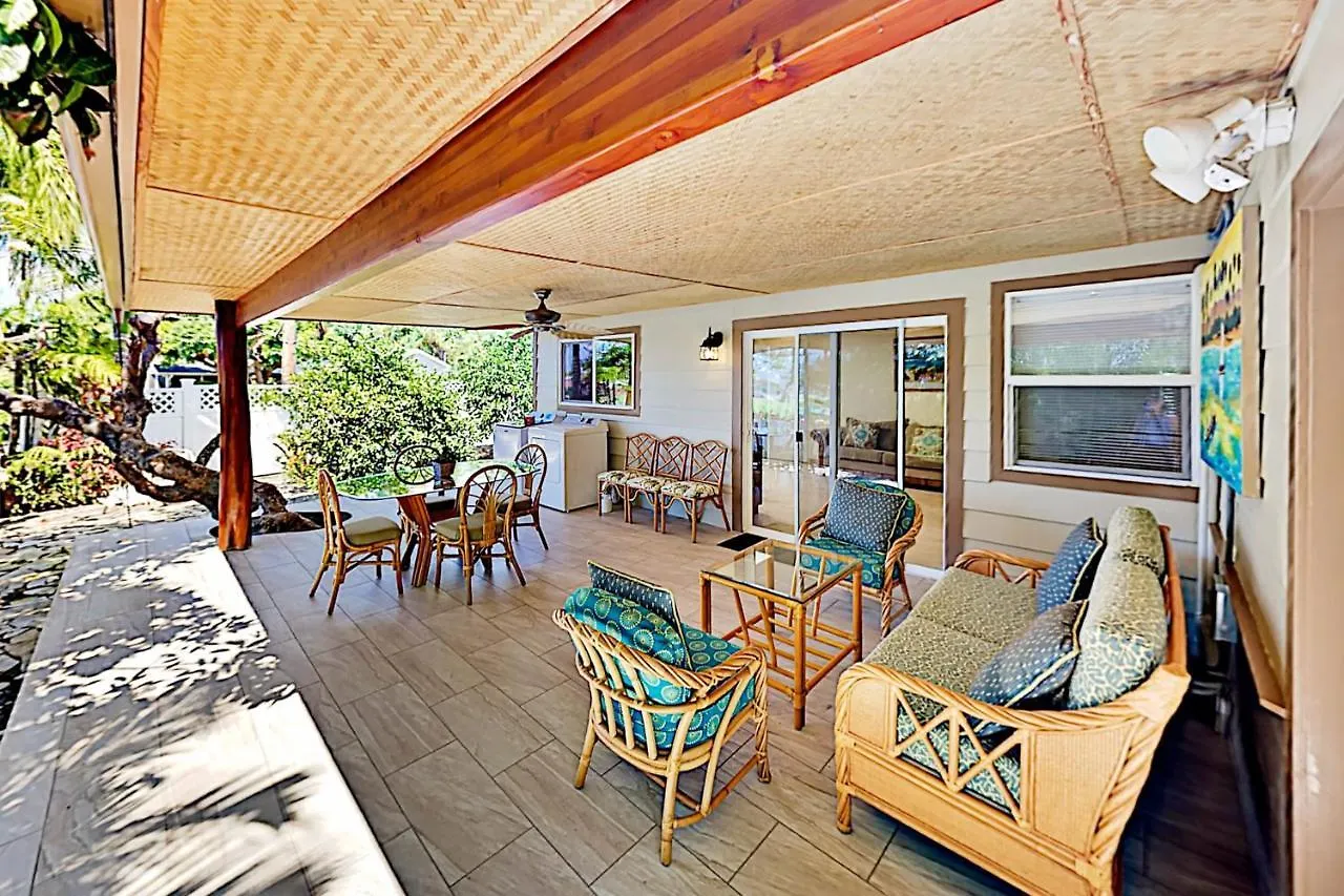 Kailua View Estates Hoene بيت للعطل كايلو كونا